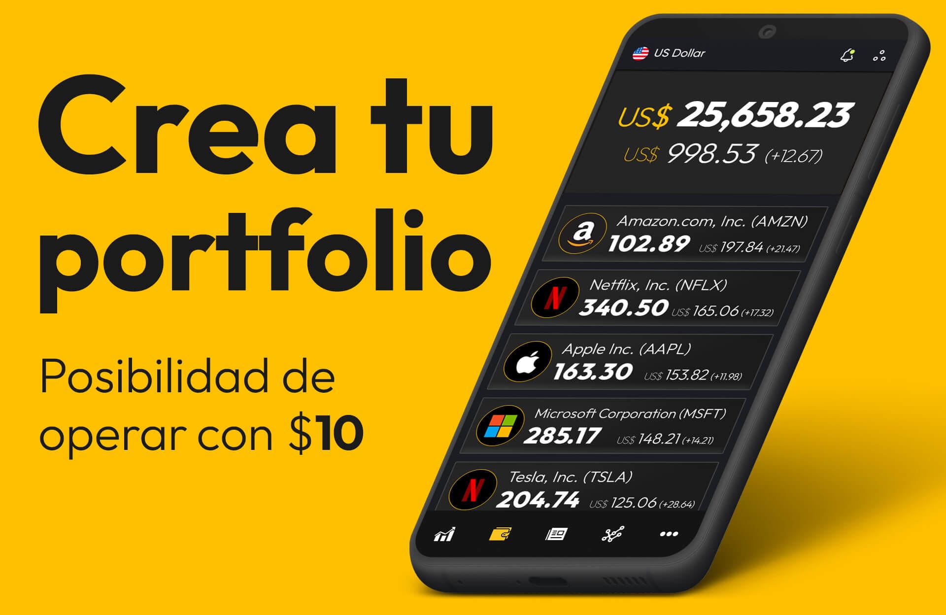 portfolio
